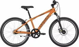 MBK MUD XP Drengecykel 26 Tommer - Mat Orange 3 MBK MUD XP Drengecykel 26 Tommer - Mat Orange