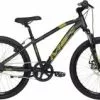 MBK MUD DNA Børnecykel 24" - Mat Grå -Cykel Salgsbutik mbk mud xp gr 24