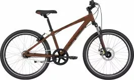 MBK MUD XP Rød Mat - 20 Tommer Børnecykel 3 MBK MUD XP Rød Mat - 20 Tommer Børnecykel