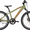 MBK Mud XP - Børnecykel - 24" - Oliven Grøn -Cykel Salgsbutik mbk mud xp oliven gr n 24