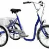Monark 3-hjulet Voksen, Med 3 Gear -Cykel Salgsbutik monarch 3 hjulet voksen med 3 gear jhfoqcchjnfjiune