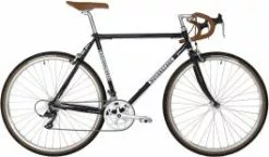 Motobecane Concept Team Champion Str. 52 - Retro Racer Cykel - Sort