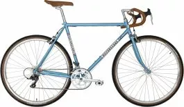 Motobecane Concept Team Champion Str. 56 - Retro Racercykel - Blå