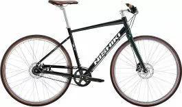 Nishiki PRO BLT - Grøn - Remtræk - 22" 3 Nishiki PRO BLT - Grøn - Remtræk - 22"