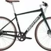 Nishiki PRO BLT - Grøn - Remtræk - 24" -Cykel Salgsbutik nishiki pro belt herre gr n 1