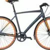 Nishiki Speed Blå-orange - Herrecykel - 58 Cm