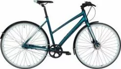 Nishiki Speed - Petrol - 7 Gear - Damecykel - 50 Cm