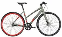 Nishiki Speed - Lyse Grøn - 7 Gear - Damecykel - 54 Cm