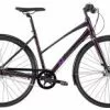 Nishiki Touring Master 7 Gear 19" - Lilla -Cykel Salgsbutik nishiki touring master purple lilla dame 7 gear citybike