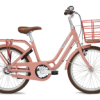 Norden Clara Pigecykel 20" Rosa -Cykel Salgsbutik norden clara pigecykel 20 rosa nzhlghyrkoggqidp