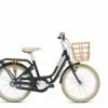 Norden Clara Pigecykel 20" - Sort 2 Norden Clara Pigecykel 20" - Sort -Cykel Salgsbutik norden clara pigecykel 20 sort lg35ulwrcgtzffso