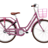 Norden Clara Pigecykel 24" Lavendel -Cykel Salgsbutik norden clara pigecykel 24 lavendel 32c1orpjlih04k7x