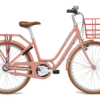 Norden Clara Pigecykel 24" Rosa -Cykel Salgsbutik norden clara pigecykel 24 rod 4lib5fdcuqskpowq