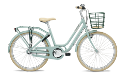 Norden Clara Pigecykel 26" Mint - 7 Gear 3 Norden Clara Pigecykel 26" Mint - 7 Gear