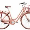Norden Ellen - Blush Beauty - 7 Gear - Shopping Cykel - 56 Cm -Cykel Salgsbutik norden ellen caffe latte 7 gear wta2zqyorzsjqwa8