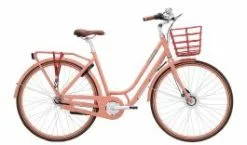 Norden Ellen - Blush Beauty - 7 Gear - Shopping Cykel - 56 Cm