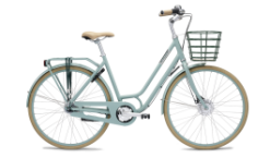 Norden Ellen Mintgrøn 7 Gear