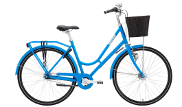 Norden Liva+ Damecykel - Mat Blå - 7 Gear 3 Norden Liva+ Damecykel - Mat Blå - 7 Gear