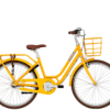 Norden Clara Pigecykel - Gul - 3 Gear - 20"
