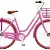 Norden Ellen - Royal Pink - 7 Gear - Shopping Cykel - 51 Cm -Cykel Salgsbutik norden ellen royal pink