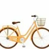Norden Clara Pigecykel 20" - Mango -Cykel Salgsbutik norden mango pige 20