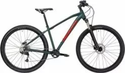 Principia MTB A3.9 29" Grøn-rød - 19"