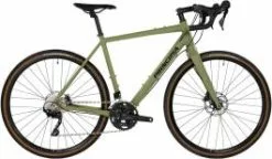Principia Gravel 30 - 2 X 10 Gear - GRX - Grøn - 61 Cm
