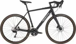 Principia Gravel 30 - 2 X 10 Gear - GRX - Sort - 56 Cm