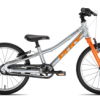 Puky LS-PRO 18" Sølv-orange Fra 5 år -Cykel Salgsbutik puky ls pro 18 solv orange fra 5 ar rnob3sllhlnq5mqj