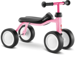 Puky Pukylino Fra 1+år - Rosa