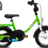 Puky Steel 12 - Grøn Fra 3 år -Cykel Salgsbutik puky steel 12 gron fra 3 ar nrbouttytlsfzy02