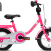 Puky Steel 12 - Rosa Fra 3 år -Cykel Salgsbutik puky steel 12 rosa fra 3 ar 3qiys6asszhywmnf