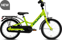 Puky YOUKE 16 - Grøn Fra 4 år 3 Puky YOUKE 16 - Grøn Fra 4 år