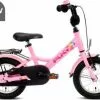 Puky YOUKE 12 - Lyserød Fra 3 år -Cykel Salgsbutik puky youke 12 lyserod fra 3 ar ls3wfauwwgyikhwf