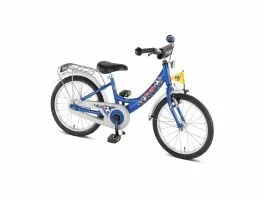 Puky 16 Alu Blå - Fodbold - Fra 4 år 3 Puky 16 Alu Blå - Fodbold - Fra 4 år