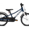 Puky CYKE 18 - Mørk Blå - Børnecykel - Fra 5 år -Cykel Salgsbutik puky cyke 18 m rk bl