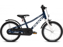 Puky CYKE 18 - Mørk Blå - Børnecykel - Fra 5 år