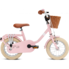Puky Steel Classic - Rosa - 12" Børnecykel -Cykel Salgsbutik puky steel classic 12 rose