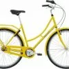Raleigh Darlington 3 Gear Blank Gul - Str. 52 Cm -Cykel Salgsbutik raleigh darlington 3 gear blank gul damecykel jjhf8ulnwmzqkxsl