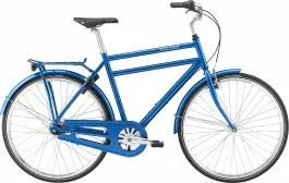 Raleigh Sussex, 7 Gear - Blå 3 Raleigh Sussex, 7 Gear - Blå