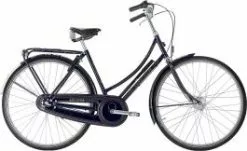 Raleigh Tourist De Luxe Dame 7 Gear - Blå