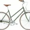 Raleigh Yate Cargo - M. Lad - Grøn - Dame - 52 Cm - 7 Gear -Cykel Salgsbutik raleigh yate gron 2021 76tj0ohmxfmommxv