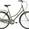 Raleigh Darlington 7 Gear Grøn - 52 Cm -Cykel Salgsbutik raleigh darlington dame gr n