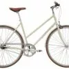 Raleigh Kent Damecykel - Creme - 7 Gear- 56 Cm. -Cykel Salgsbutik raleigh kent dame creme