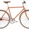 Raleigh Kent Herrecykel - Orange - 7 Gear- 56 Cm. -Cykel Salgsbutik raleigh kent orange