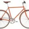 Raleigh Kent Herrecykel - Orange - 7 Gear- 60 Cm. -Cykel Salgsbutik raleigh kent orange herre