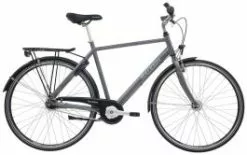 Raleigh Sprite Alu 7 Gear - 60 Cm - Herre Cykel - Grå