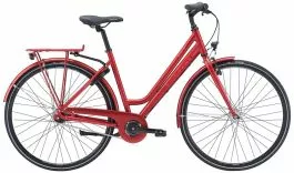 Red Winther - 7 Gear - Dynamonav - Str 54 Cm.