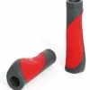 Rød Cykelhåndtag 2 X 132 Mm. -Cykel Salgsbutik rod cykelhandtag 2 x 130 mm 5ilrbmbtievqe6jb