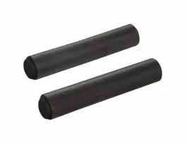 Supacaz Siliconez, Sort - MTB Håndtag